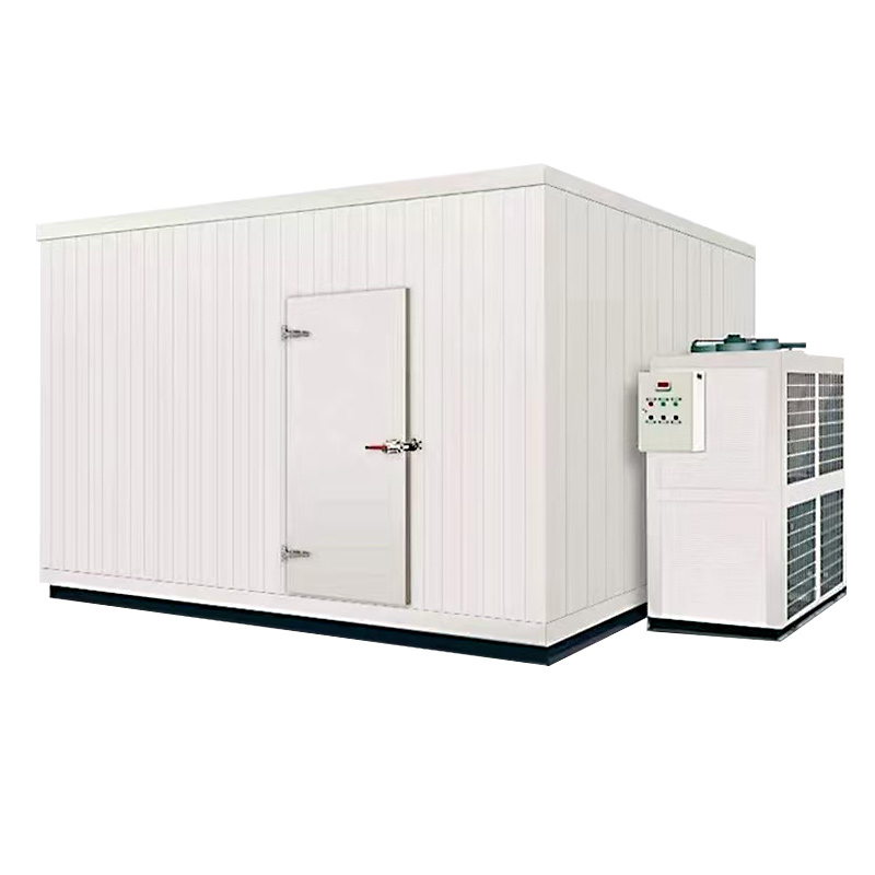 制冷設(shè)備的產(chǎn)品細(xì)節(jié)與性能特點解析