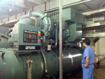 上海制冷設(shè)備回收市場解析 專業(yè)回收，價值重生