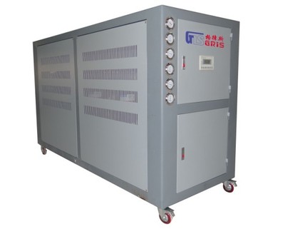 江蘇工業冷水機 橡塑制品領域的耐酸堿制冷解決方案
